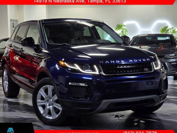LAND ROVER RANGE ROVER EVOQUE 2018 SALVP2RX8JH308168 image LAND ROVER RANGE ROVER EVOQUE 2018 SALVP2RX8JH308168 image